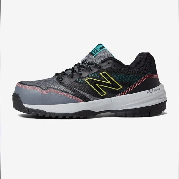 NWT NEW BALANCE WOMEN'S 589v1 COMPOSITE TOE SNEAKERS, - Picture 4 of 16